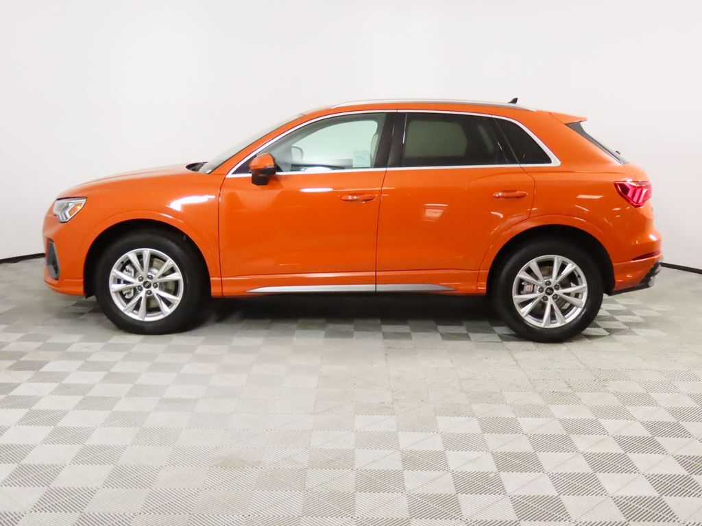 2025 Audi Q3