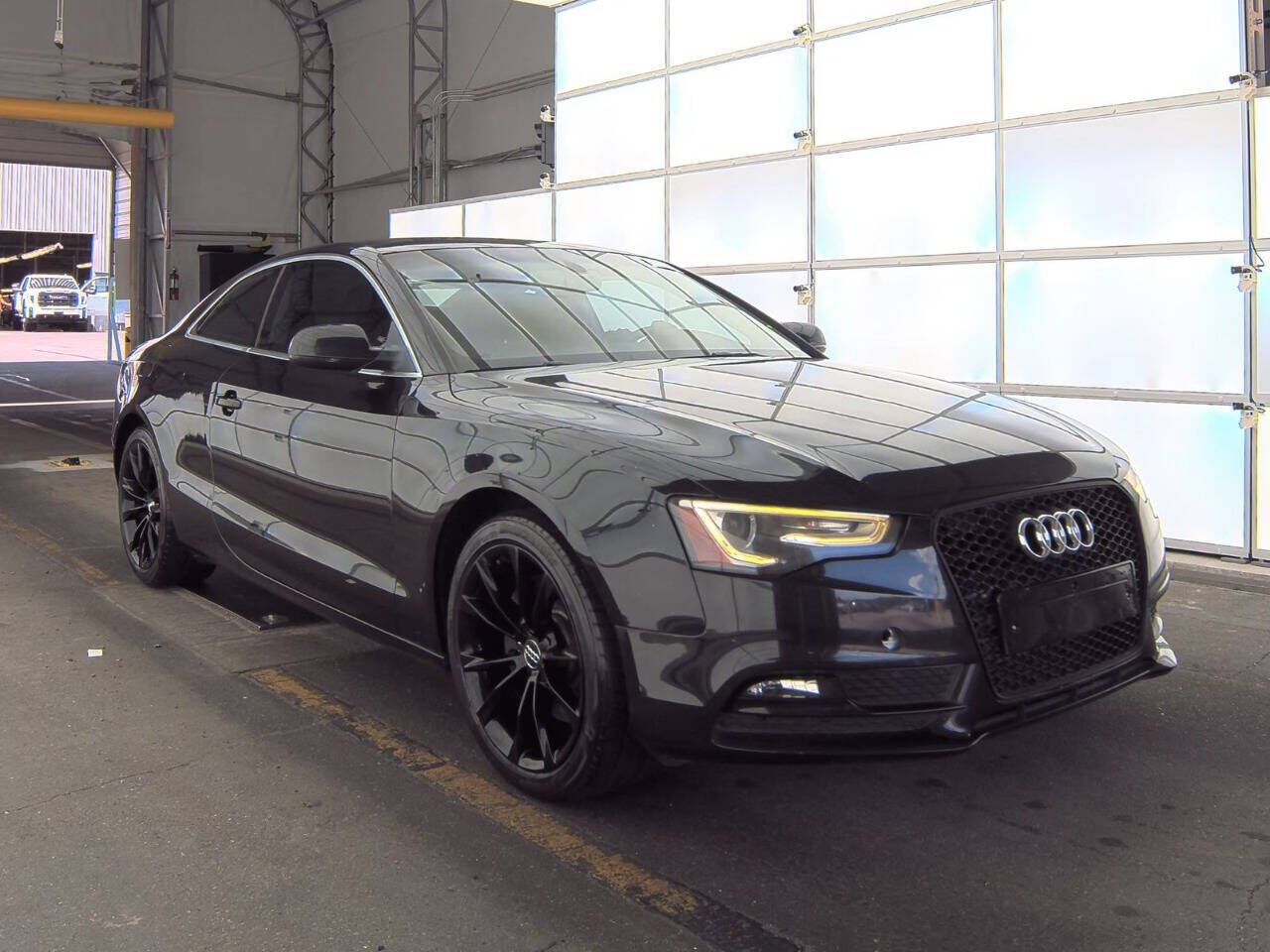 2014 AUDI A5