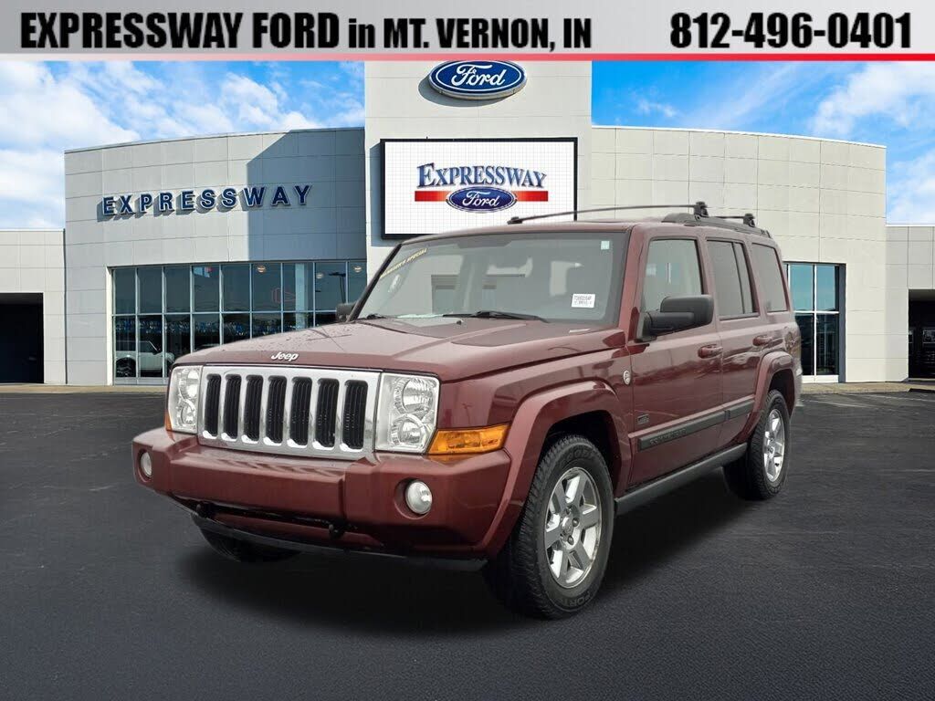 Jeep Commander