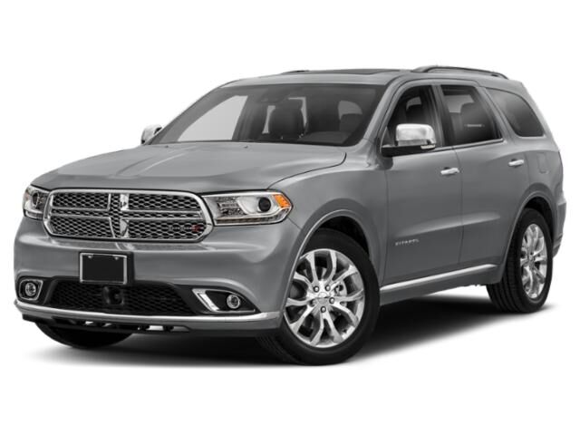 2019 DODGE Durango