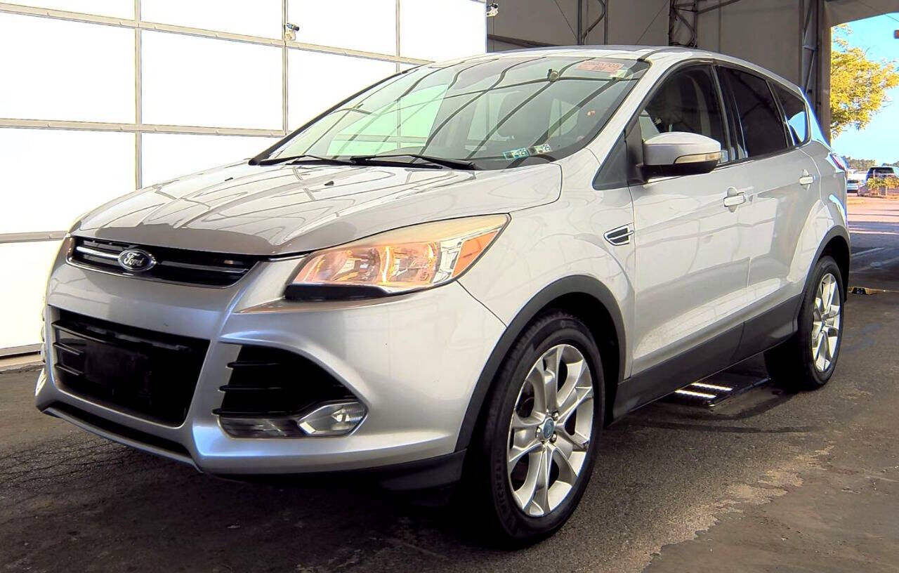 2013 FORD Escape