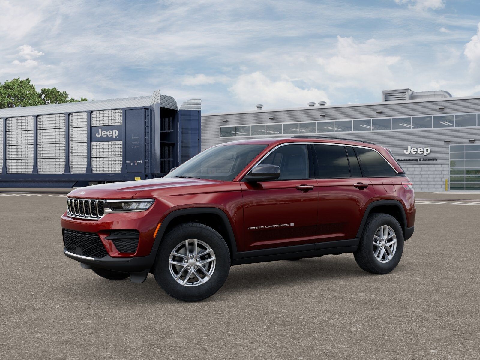 2025 JEEP Grand Cherokee