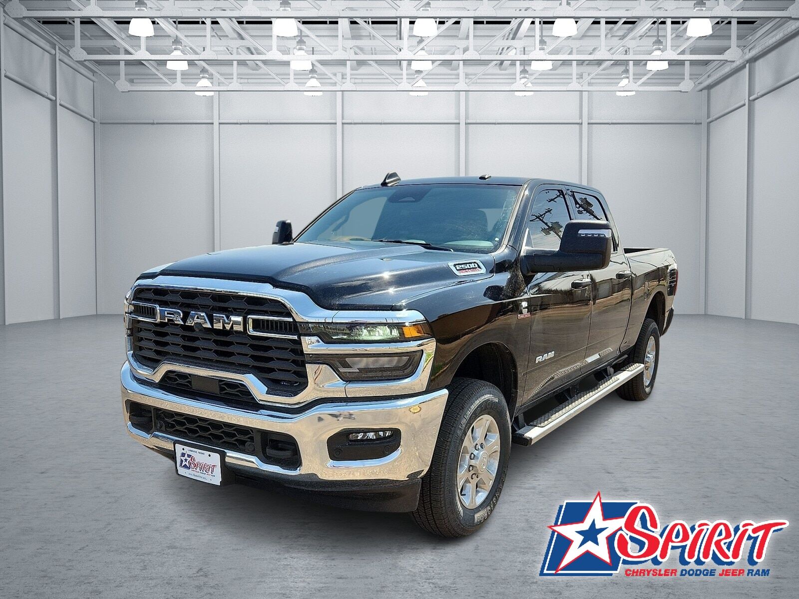 2025 RAM 2500