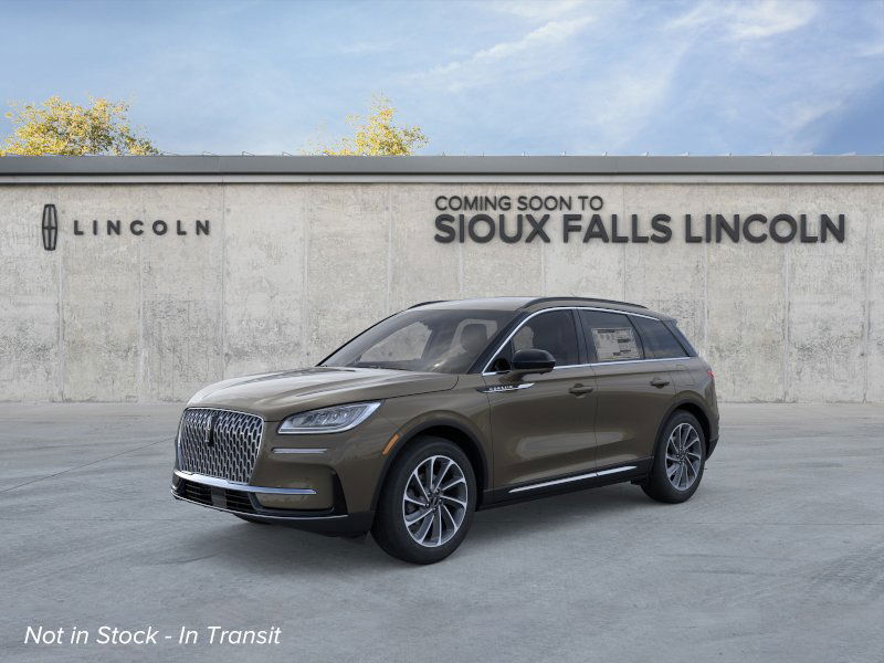 2026 LINCOLN Corsair