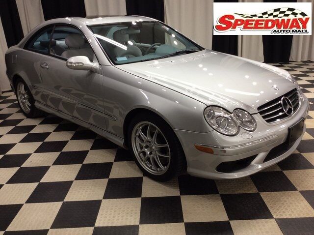 Mercedes-Benz CLK-Class