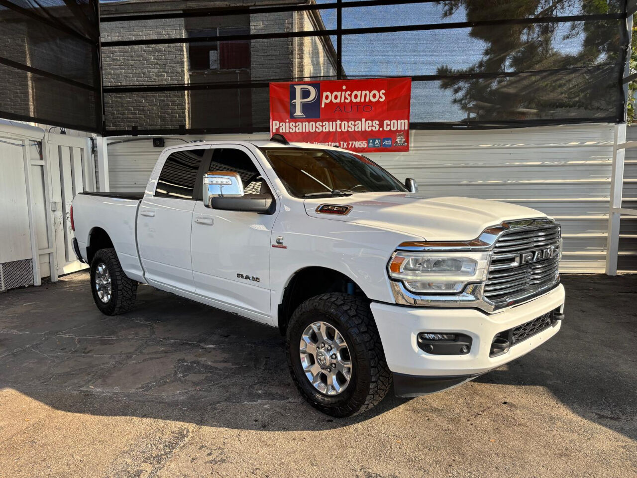 2023 RAM 2500