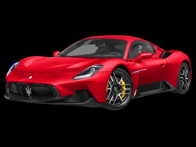 2022 MASERATI MC20