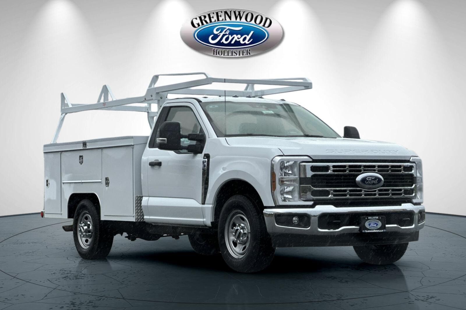 2026 FORD F-350