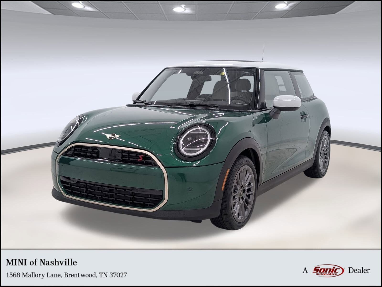2026 MINI Hardtop