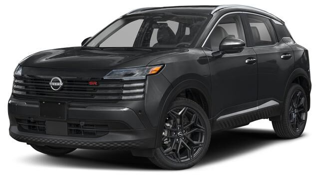 2026 NISSAN Kicks