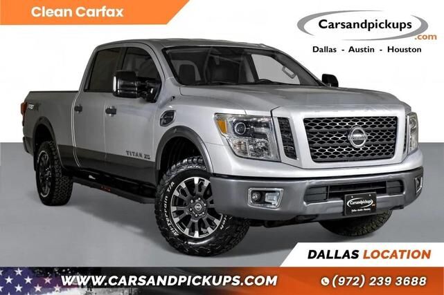 2019 NISSAN Titan