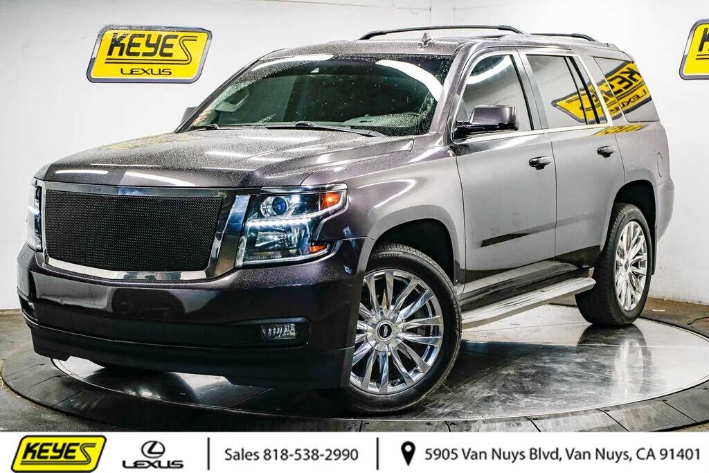 Chevrolet Tahoe
