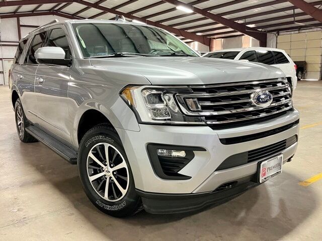 2021 FORD Expedition