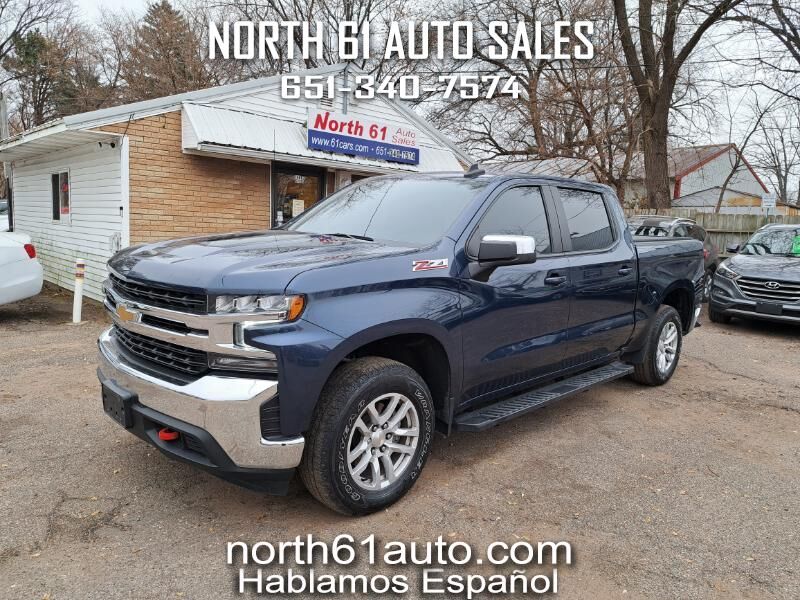 2022 CHEVROLET Silverado LTD