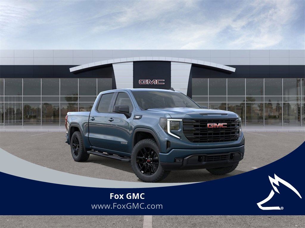 2026 GMC Sierra