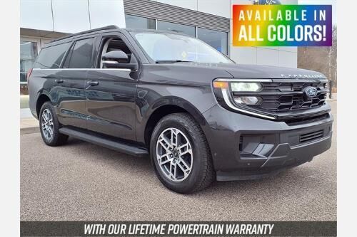 2025 FORD Expedition