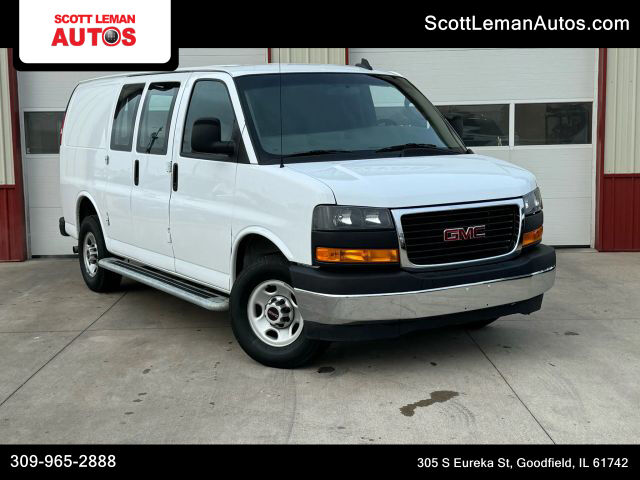 2024 GMC Savana