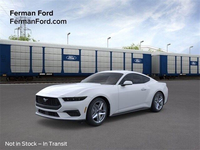 2026 FORD Mustang