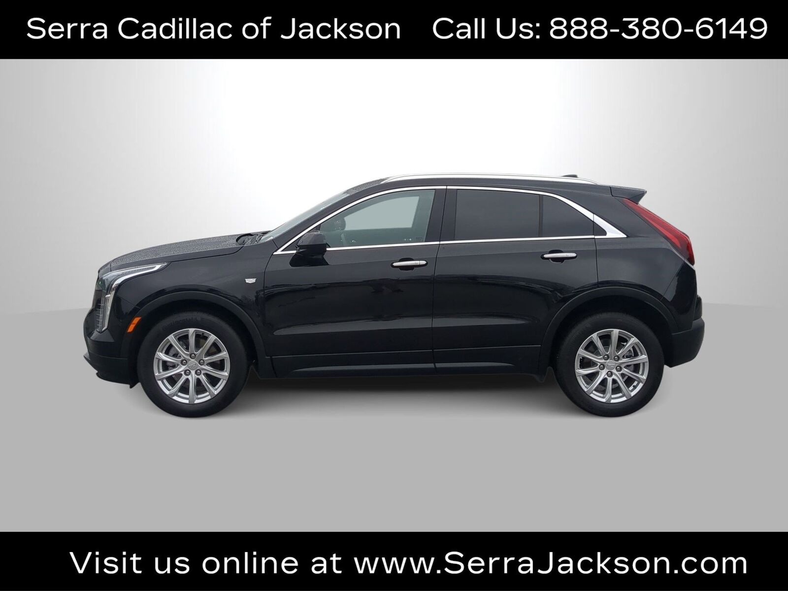 2022 CADILLAC XT4