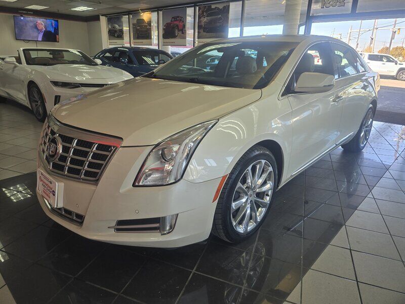 2014 CADILLAC XTS