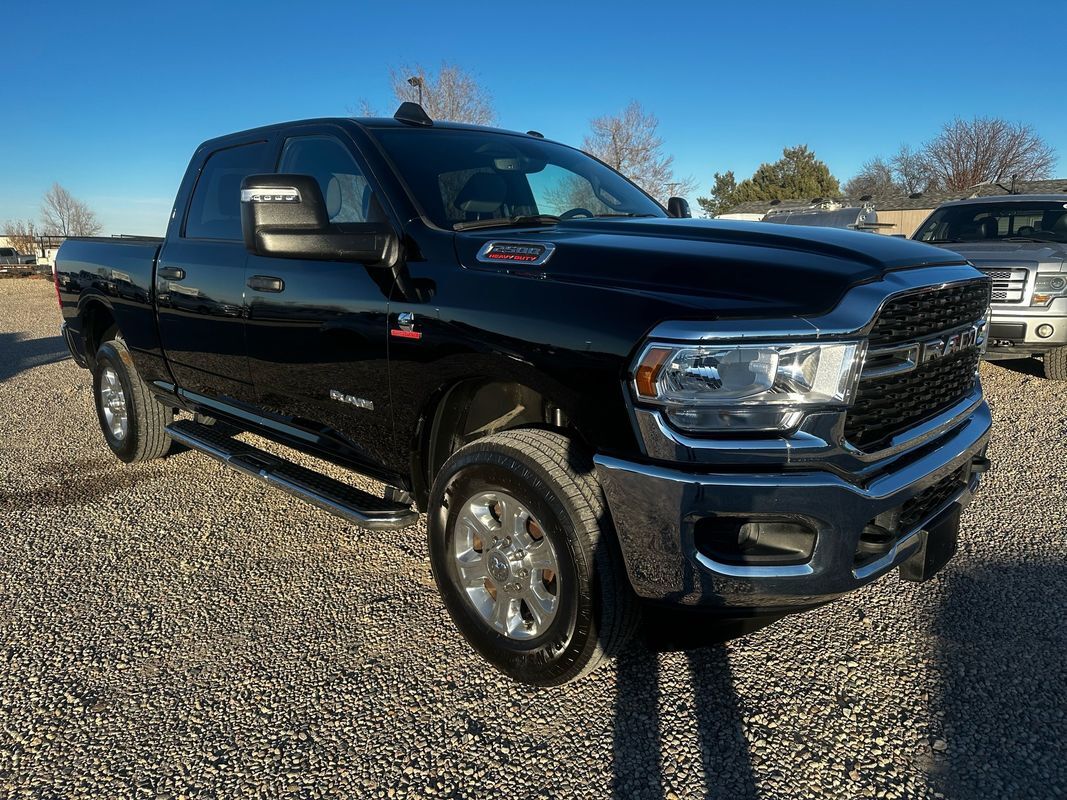 2024 RAM 2500