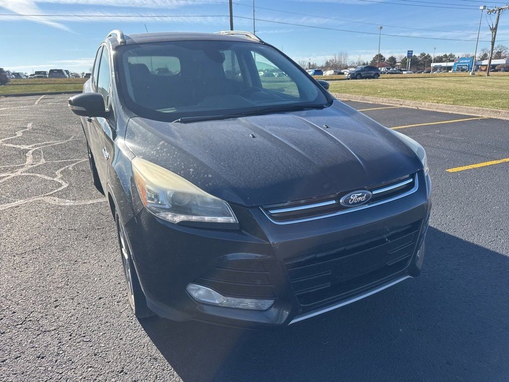 2015 FORD Escape
