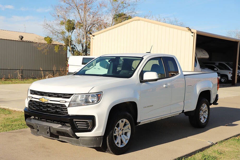 2022 CHEVROLET Colorado