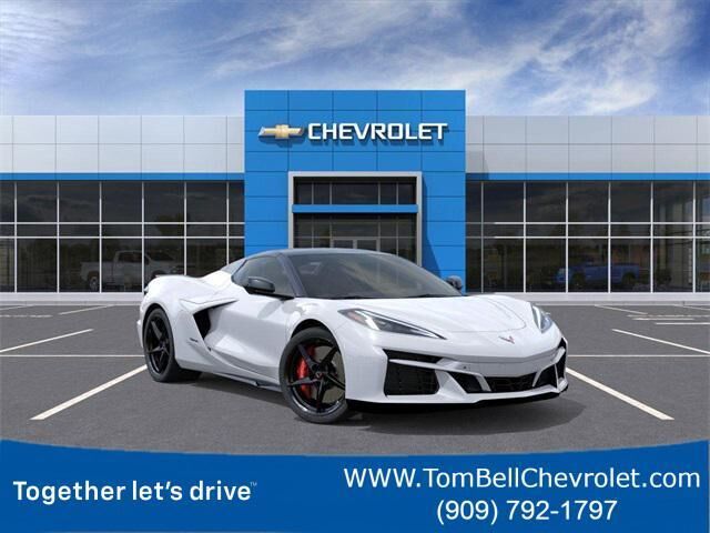 2026 CHEVROLET Corvette