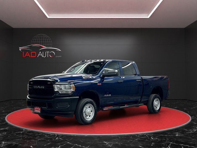 2022 RAM 2500
