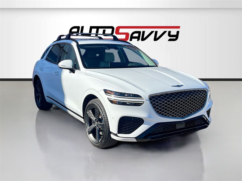 2025 GENESIS GV70