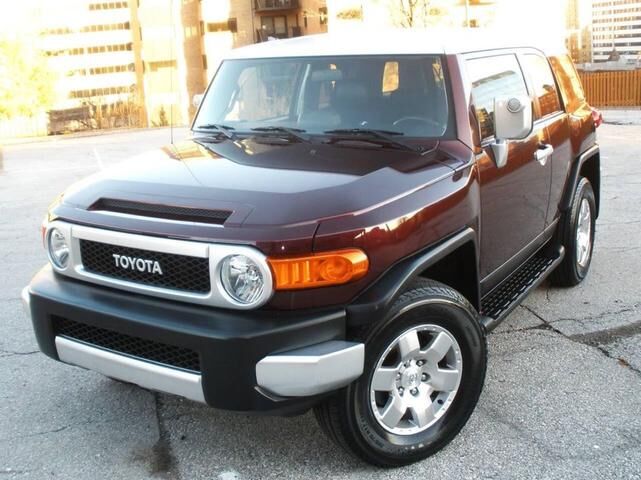 Toyota FJ Cruiser