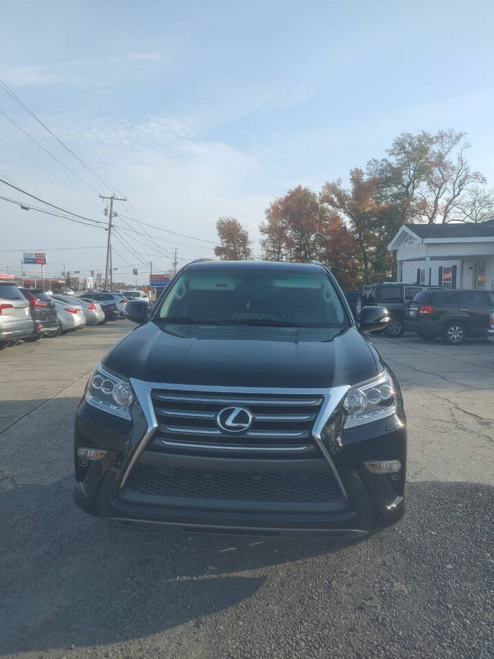 2019 LEXUS GX