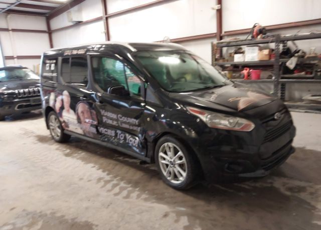 2016 FORD Transit