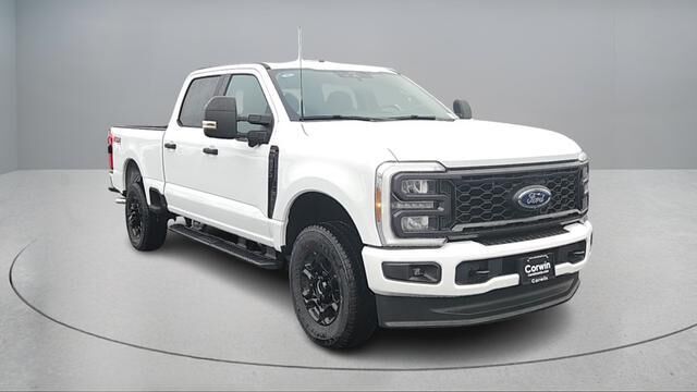 2026 FORD F-250