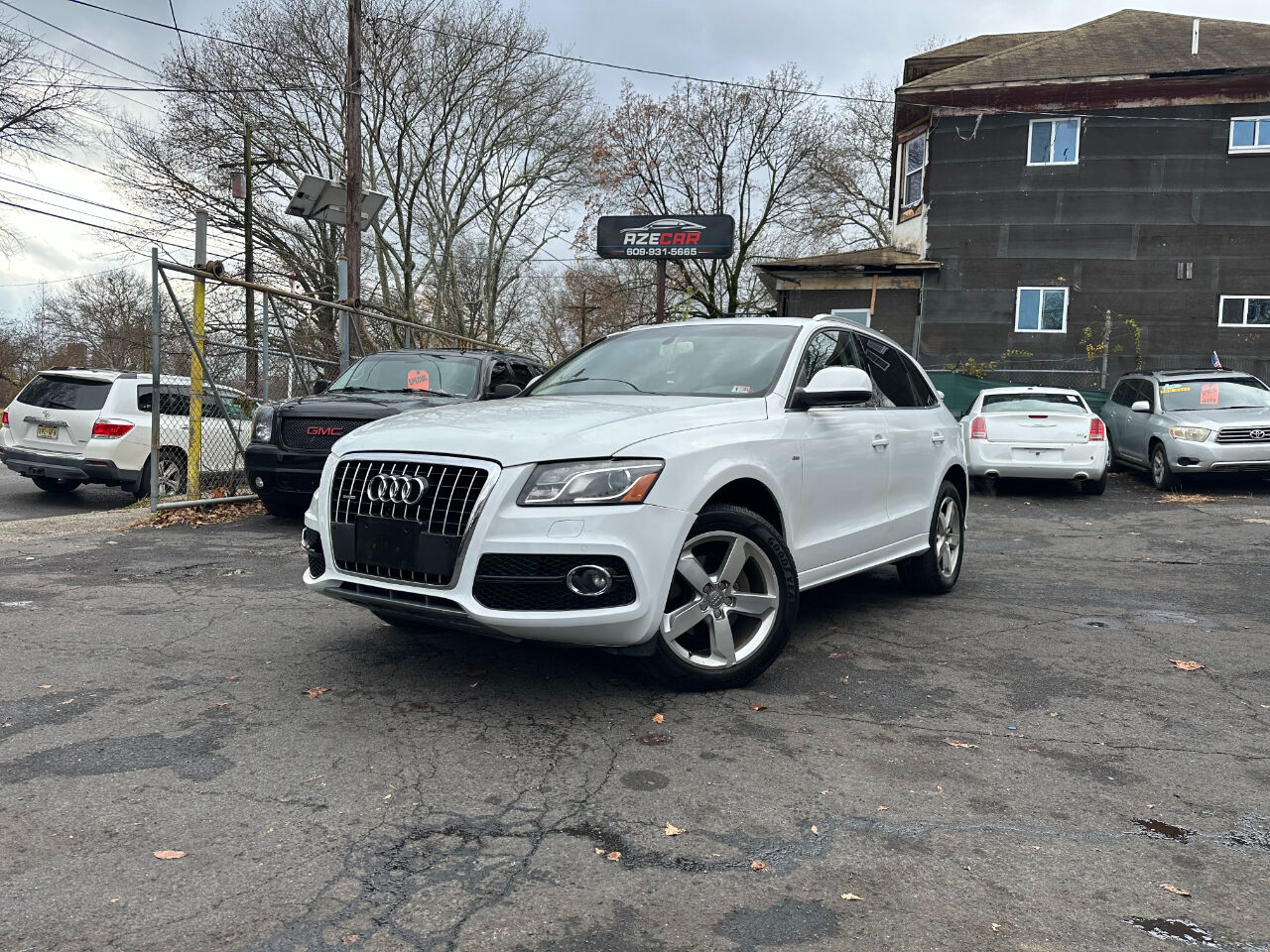 2012 Audi Q5