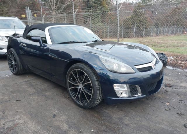 Saturn Sky