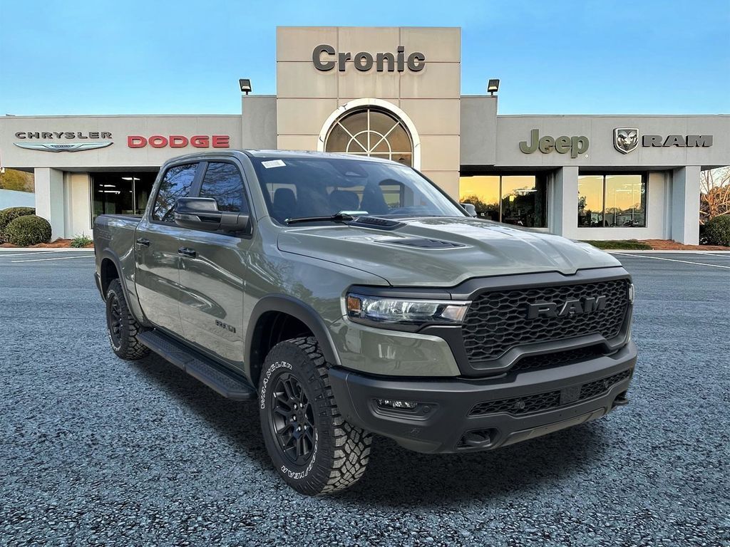 2026 RAM 1500