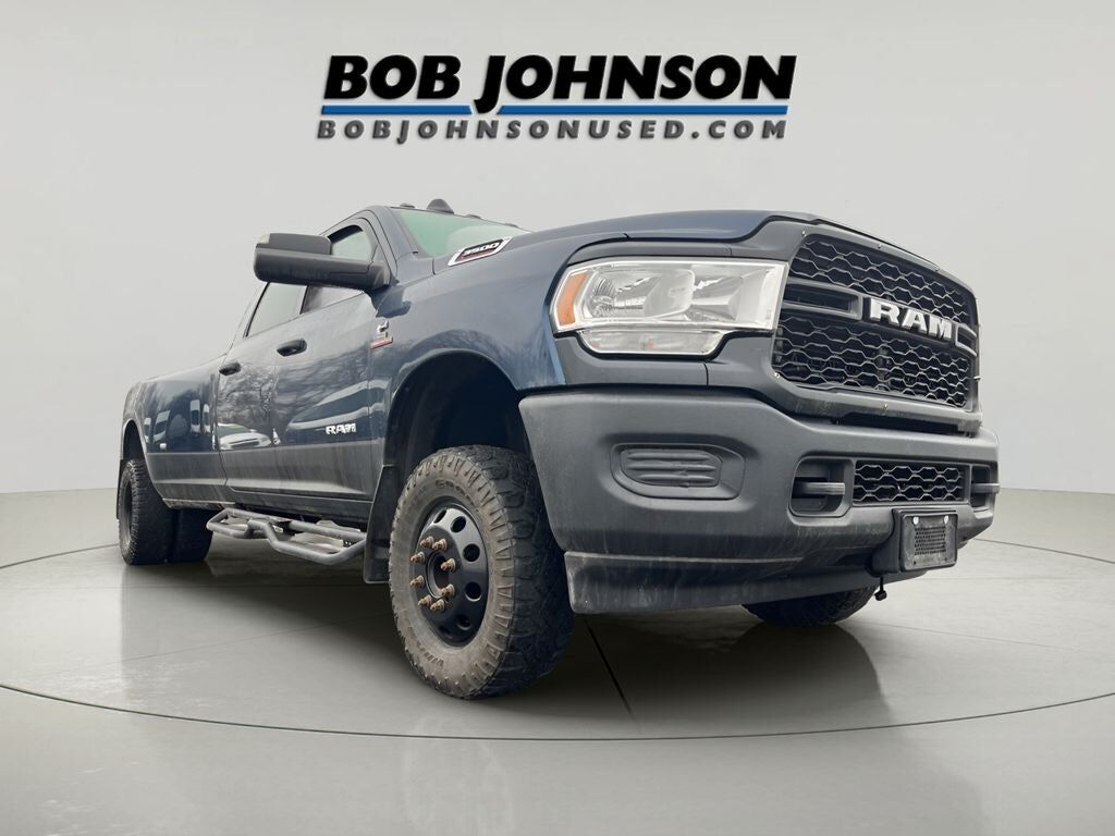 2022 RAM 3500