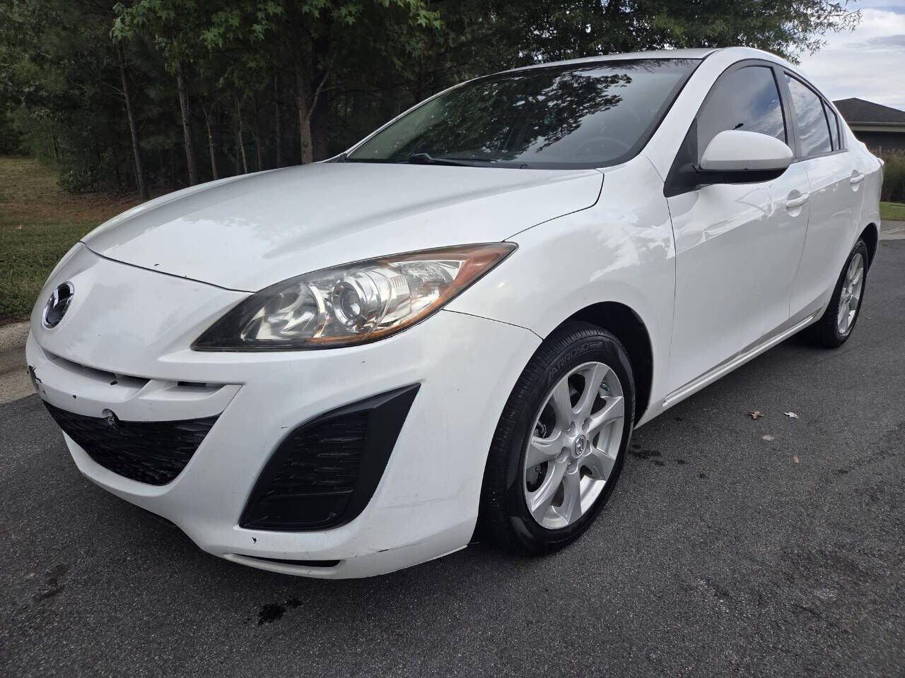 2011 MAZDA Mazda3