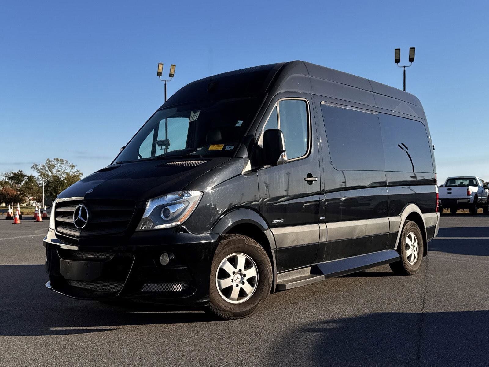 Mercedes-Benz Sprinter