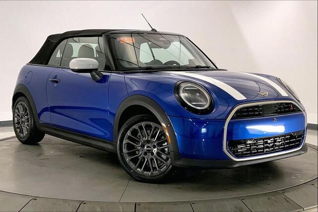 2026 MINI Cooper Convertible