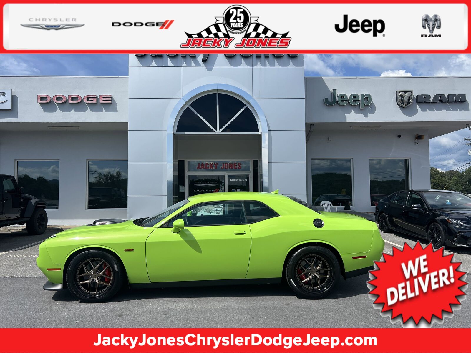 2023 DODGE Challenger