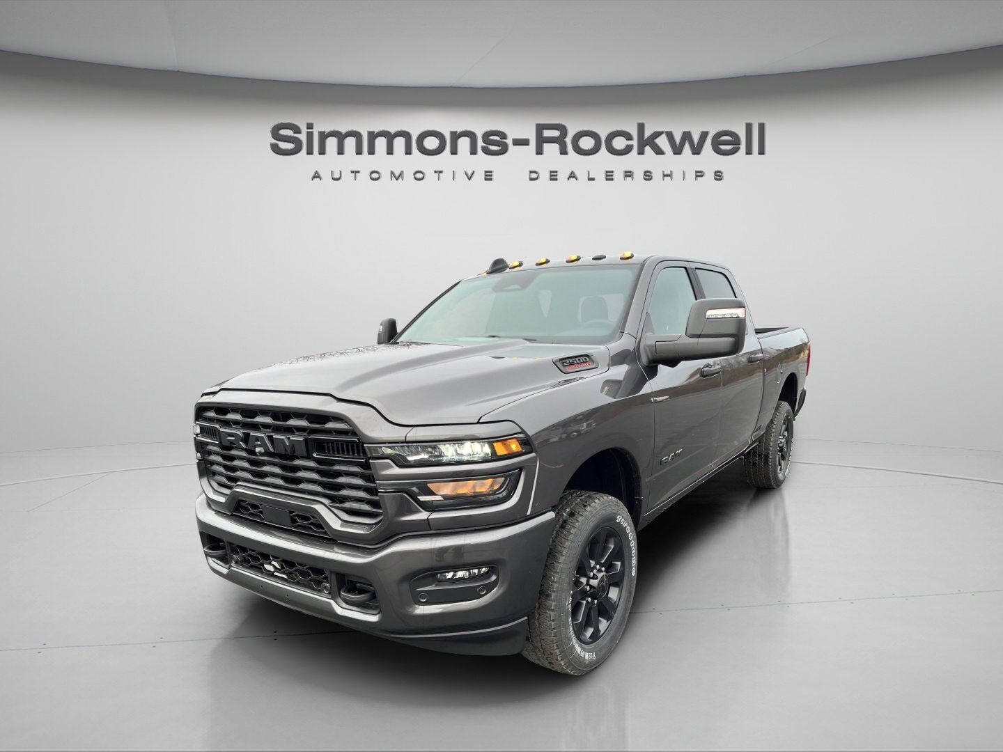 2026 RAM 2500