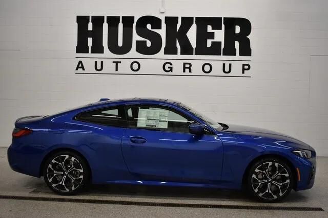 2026 BMW 430i