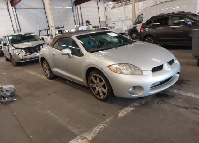 2007 MITSUBISHI Eclipse Spyder