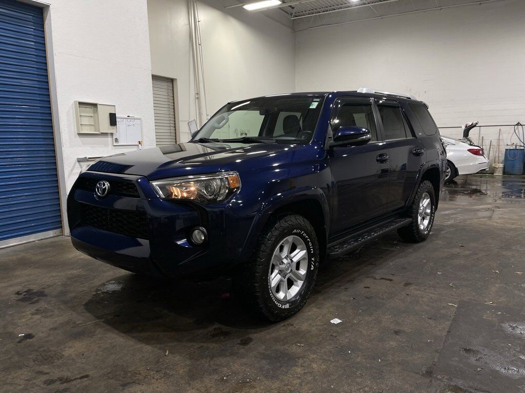 Toyota 4-Runner