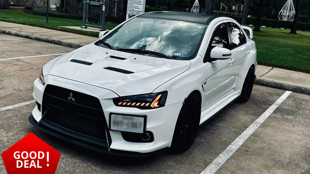 2015 MITSUBISHI Lancer