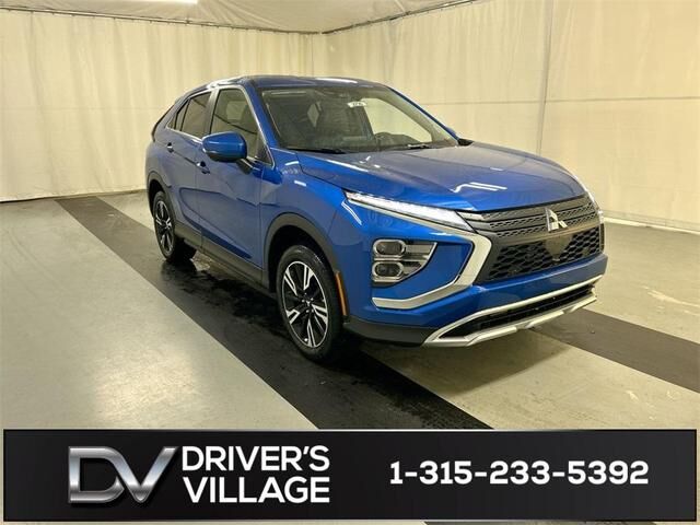 2026 MITSUBISHI ECLIPSE CROSS