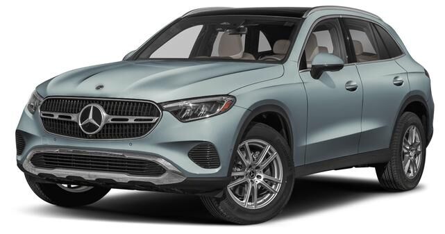 2026 Mercedes-Benz GLC-Class