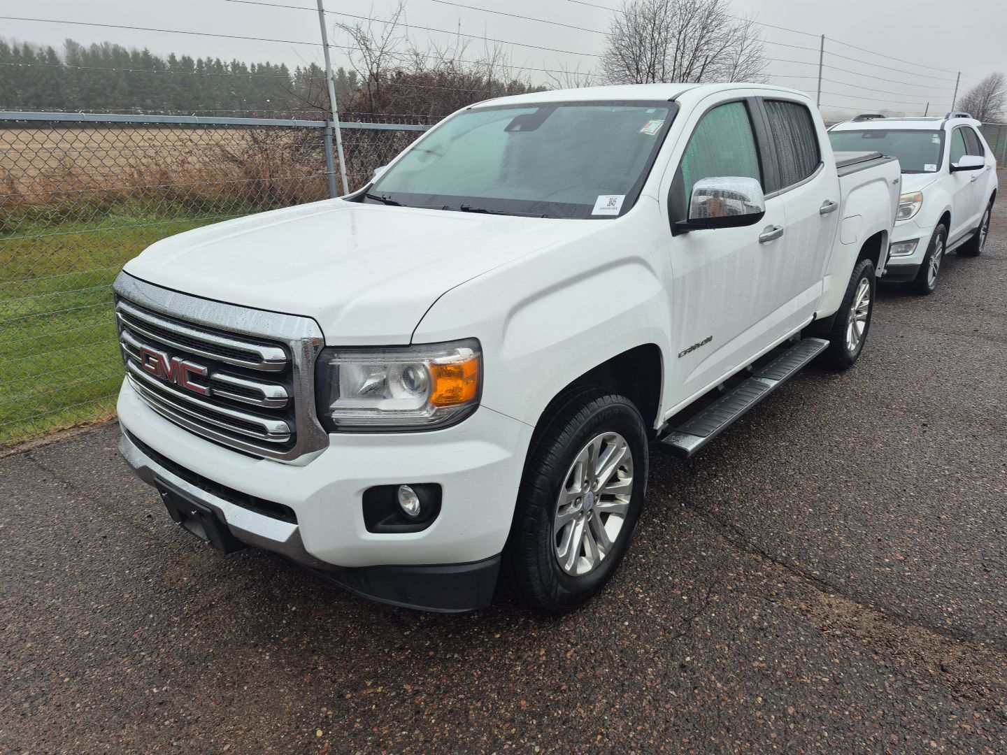 GMC Canyon